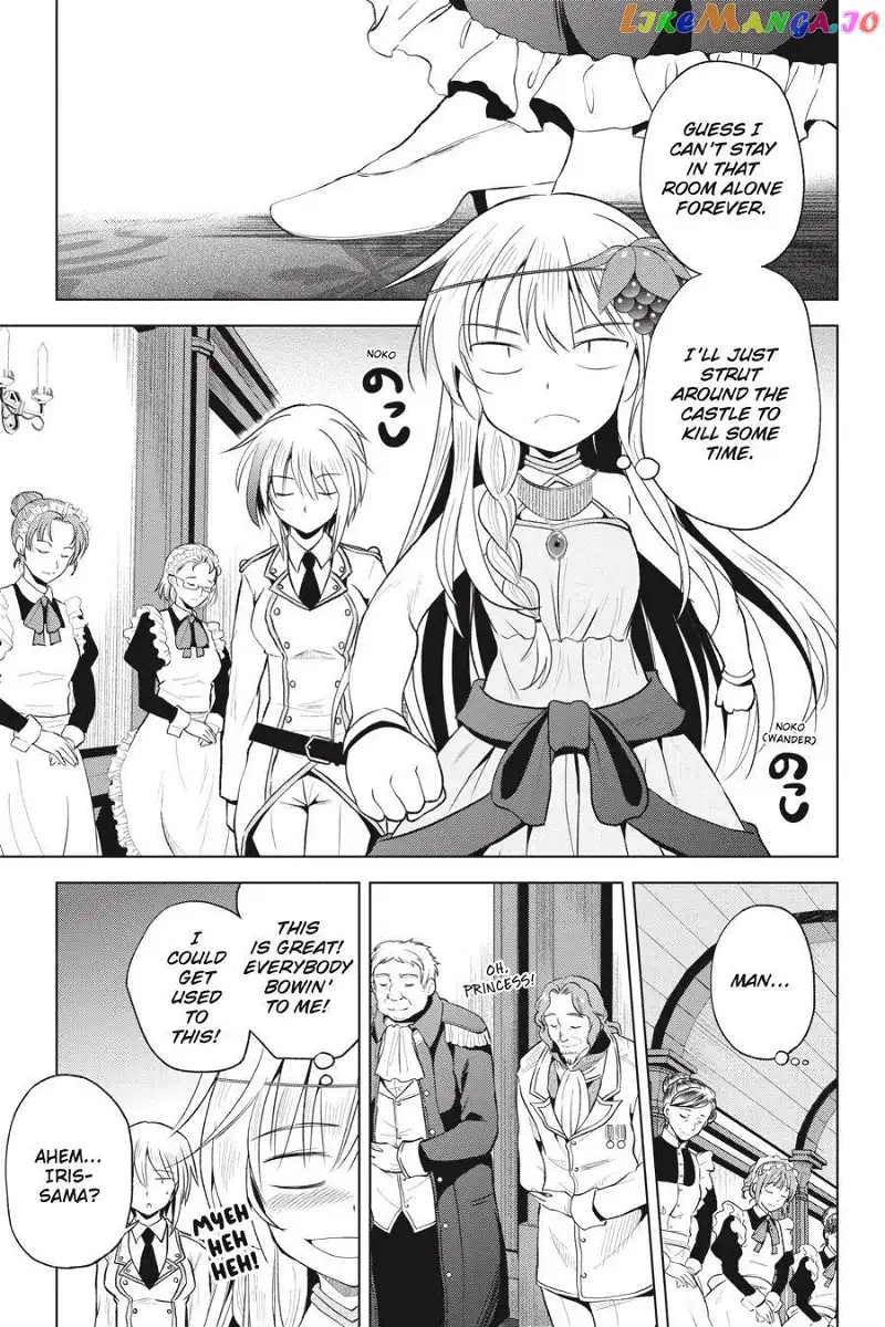 Kono Subarashii Sekai ni Shukufuku o! Chapter 60 page 14