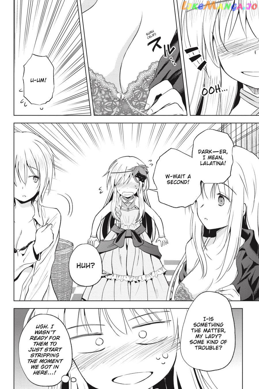 Kono Subarashii Sekai ni Shukufuku o! Chapter 61 page 2