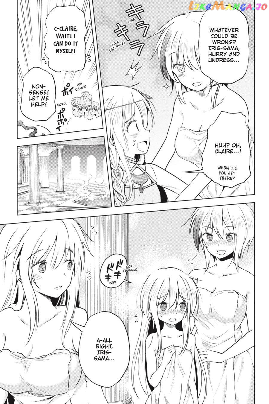 Kono Subarashii Sekai ni Shukufuku o! Chapter 61 page 3