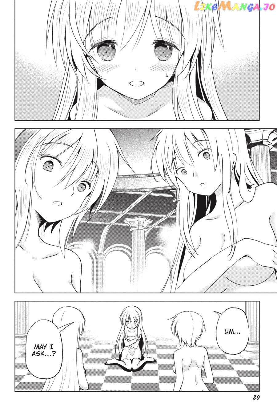 Kono Subarashii Sekai ni Shukufuku o! Chapter 61 page 8