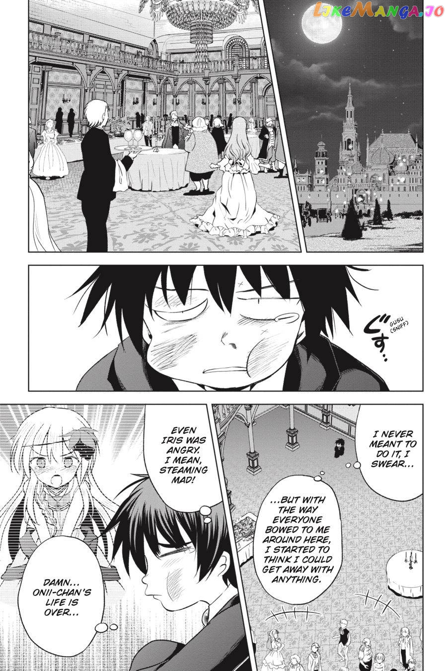 Kono Subarashii Sekai ni Shukufuku o! Chapter 61 page 11