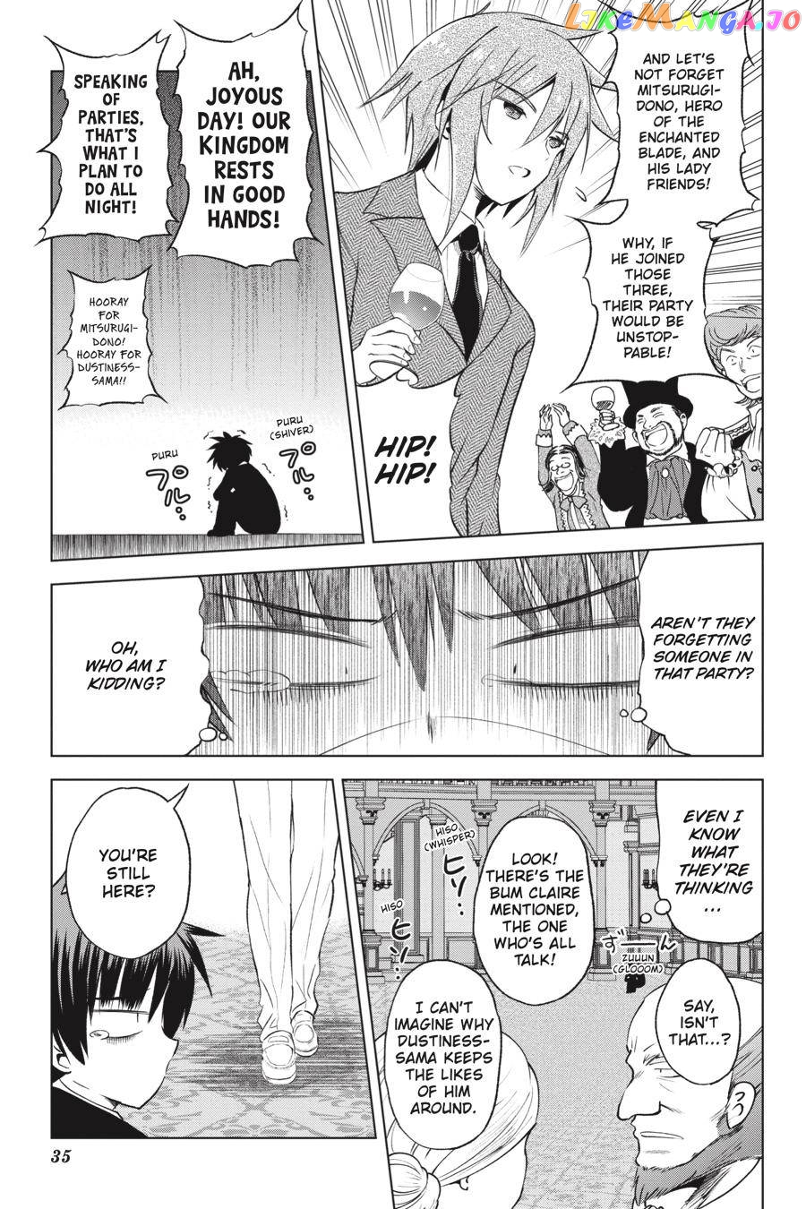 Kono Subarashii Sekai ni Shukufuku o! Chapter 61 page 13