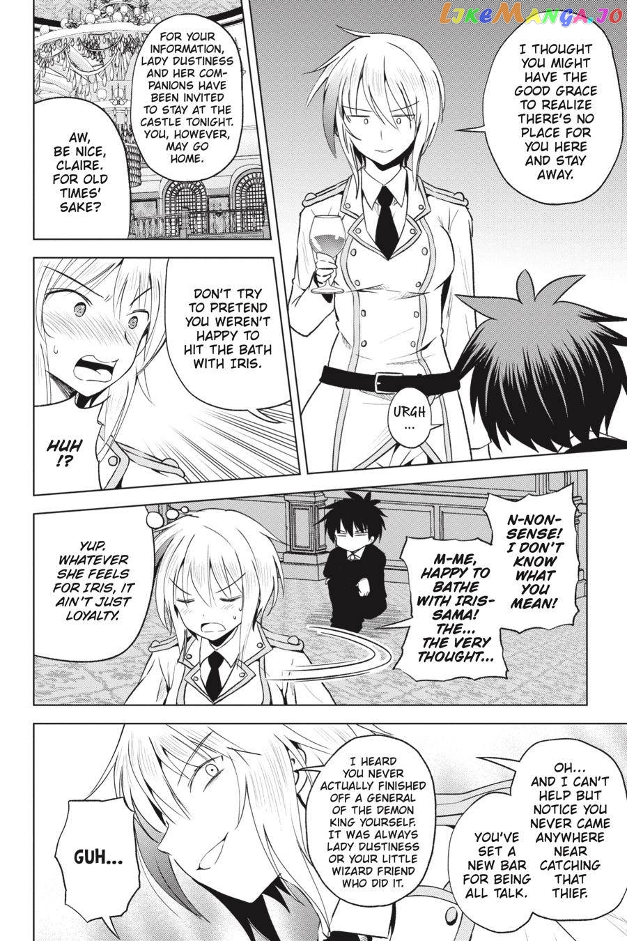 Kono Subarashii Sekai ni Shukufuku o! Chapter 61 page 14
