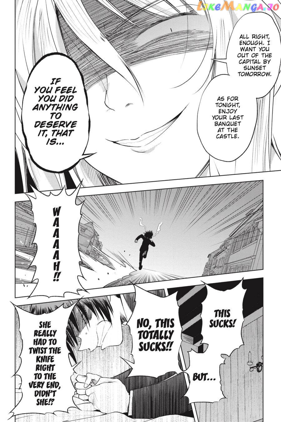 Kono Subarashii Sekai ni Shukufuku o! Chapter 61 page 16