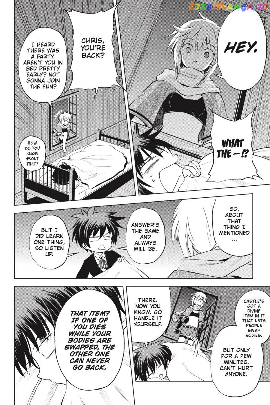 Kono Subarashii Sekai ni Shukufuku o! Chapter 61 page 18