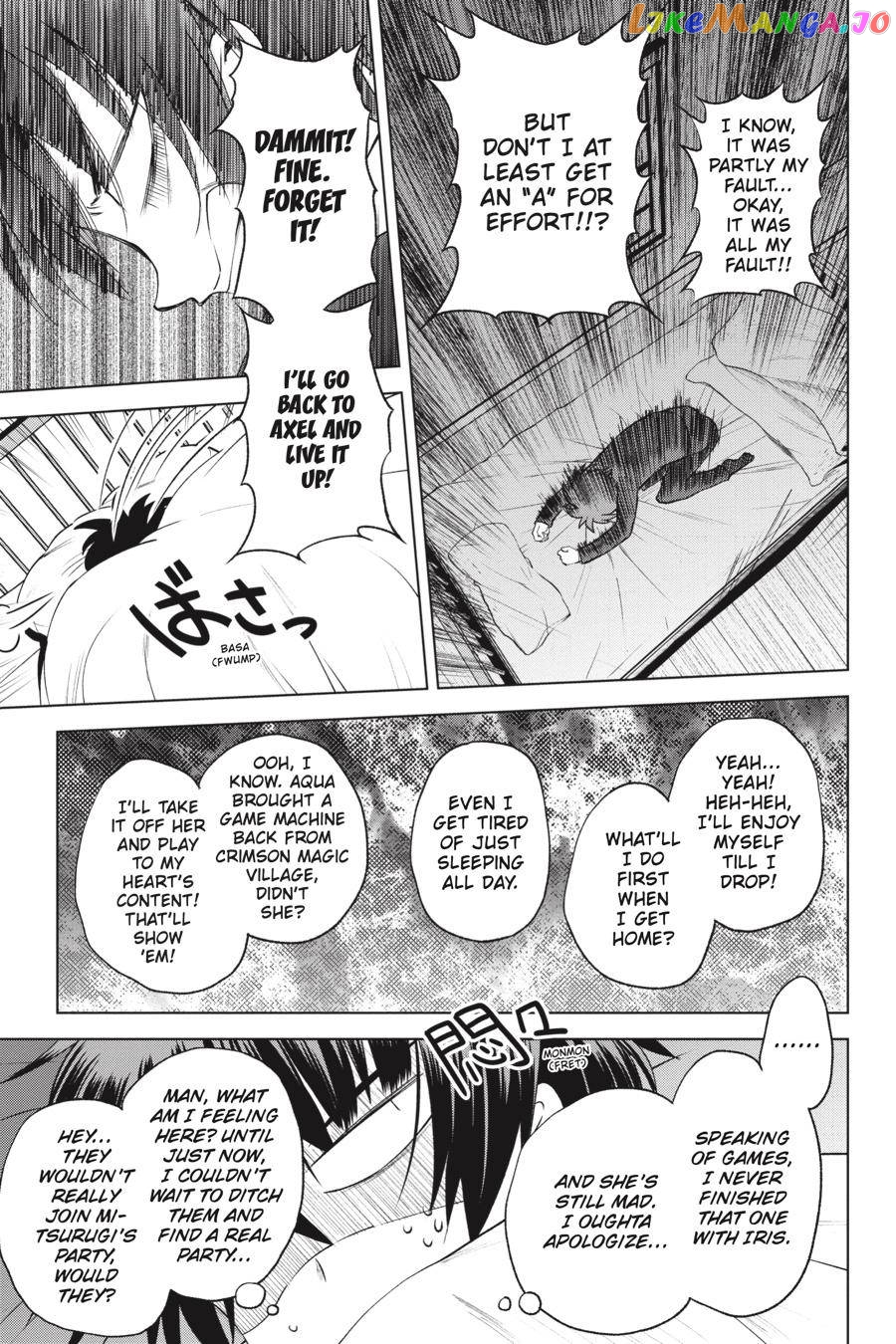 Kono Subarashii Sekai ni Shukufuku o! Chapter 61 page 17