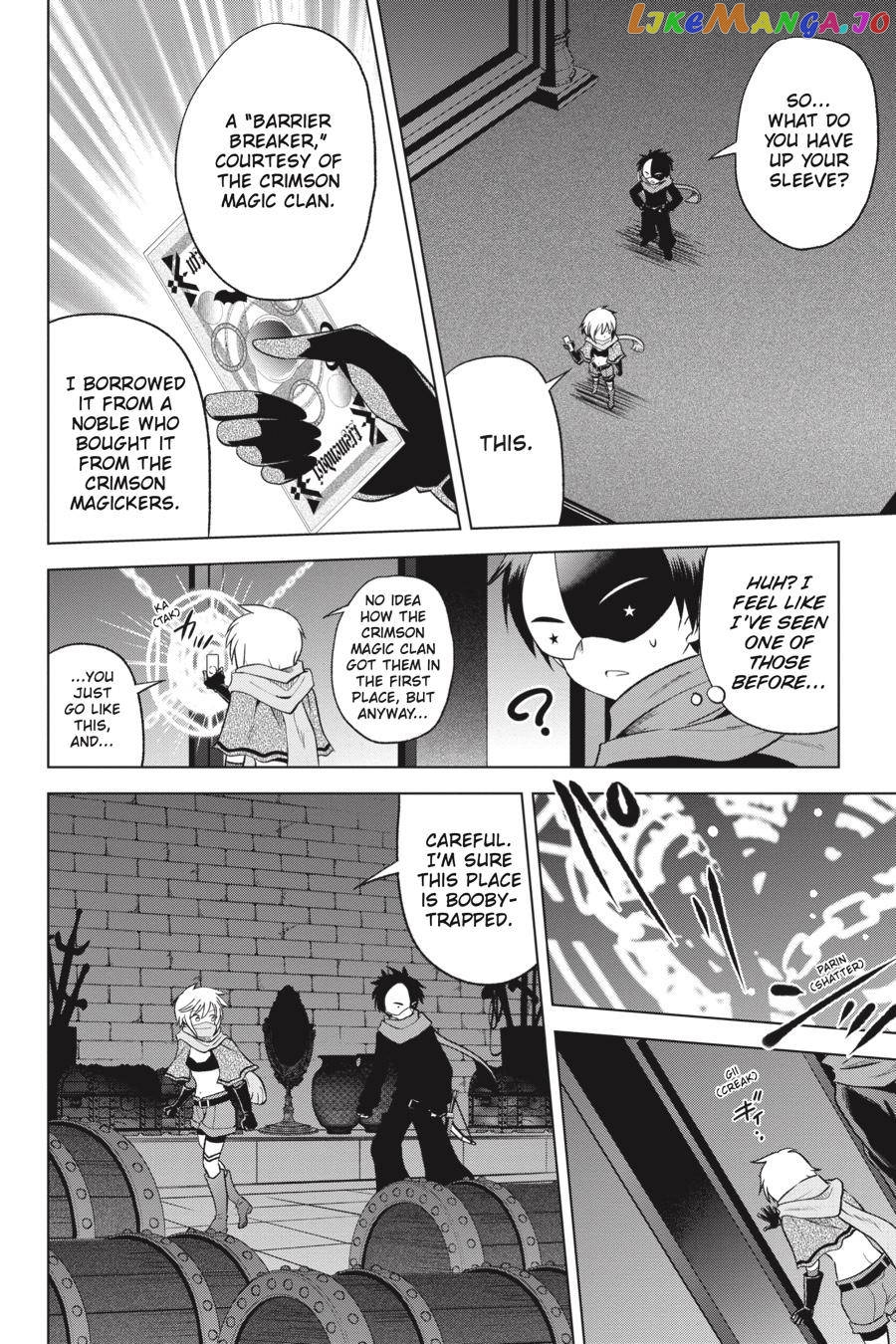 Kono Subarashii Sekai ni Shukufuku o! Chapter 62 page 8