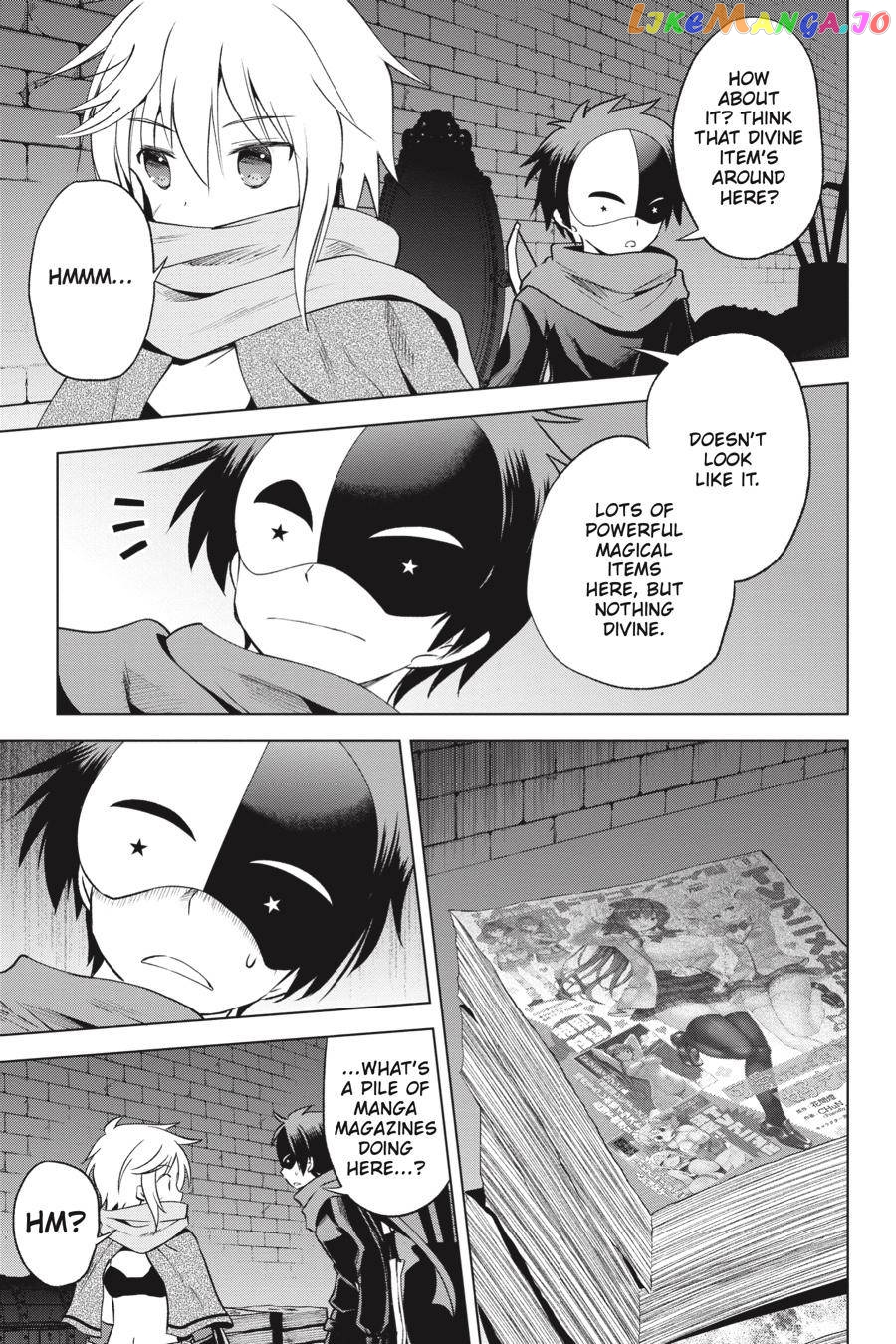 Kono Subarashii Sekai ni Shukufuku o! Chapter 62 page 9