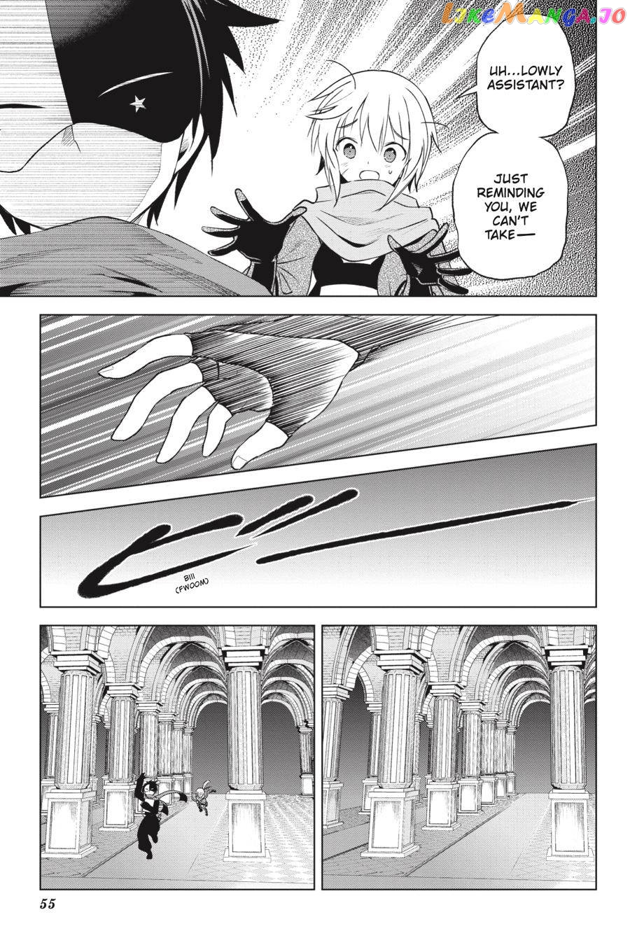 Kono Subarashii Sekai ni Shukufuku o! Chapter 62 page 11