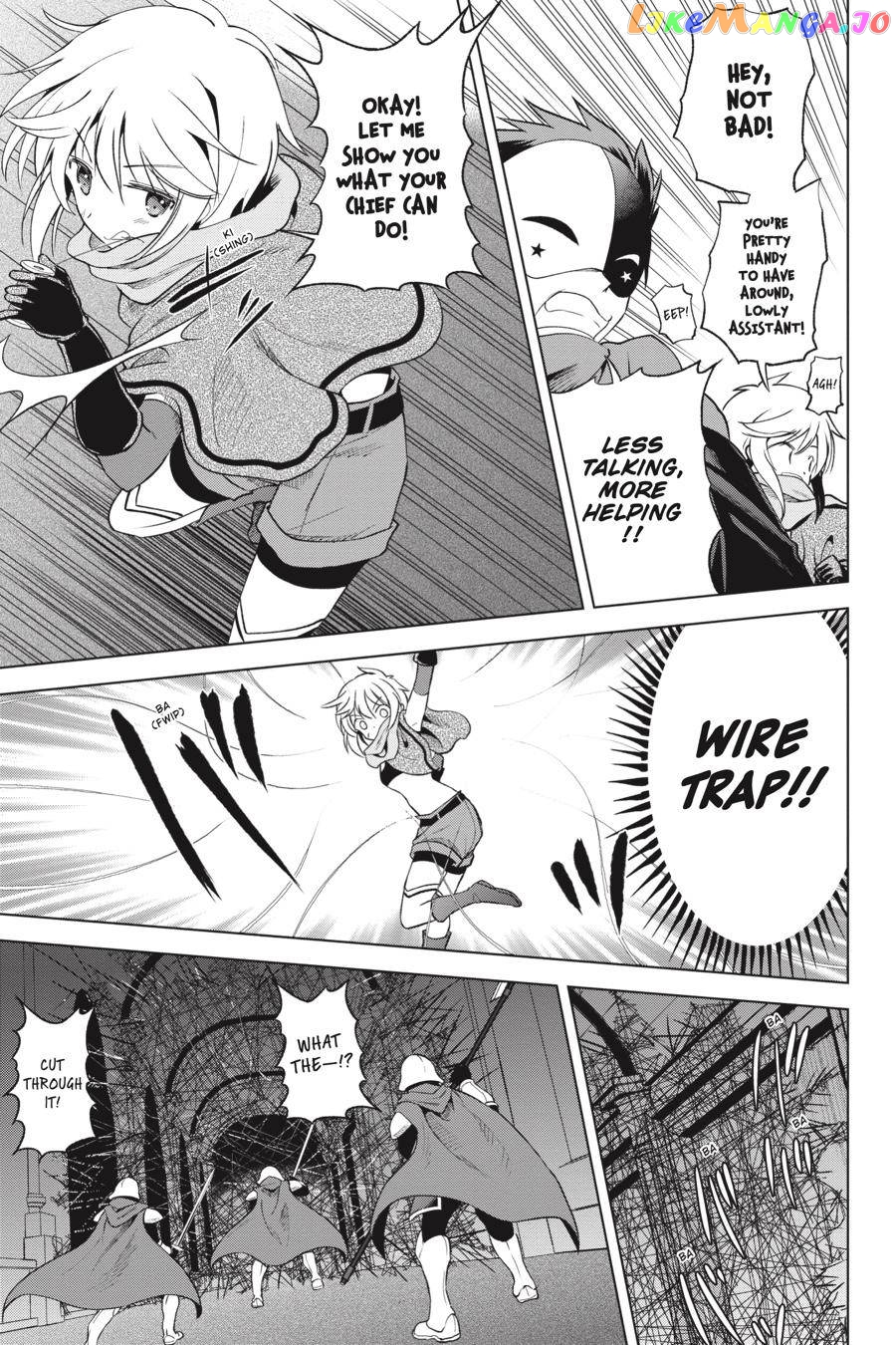 Kono Subarashii Sekai ni Shukufuku o! Chapter 62 page 13
