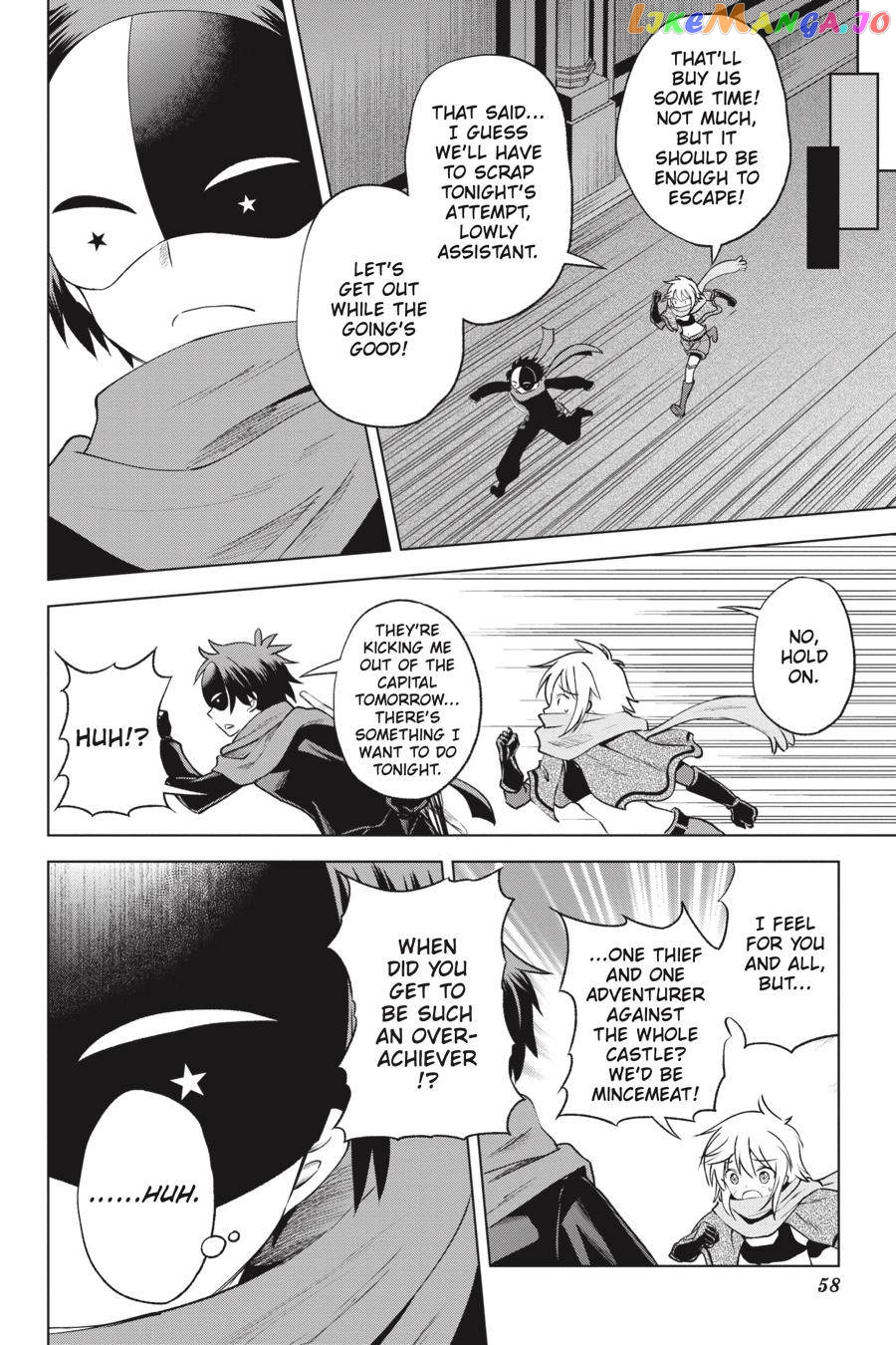 Kono Subarashii Sekai ni Shukufuku o! Chapter 62 page 14