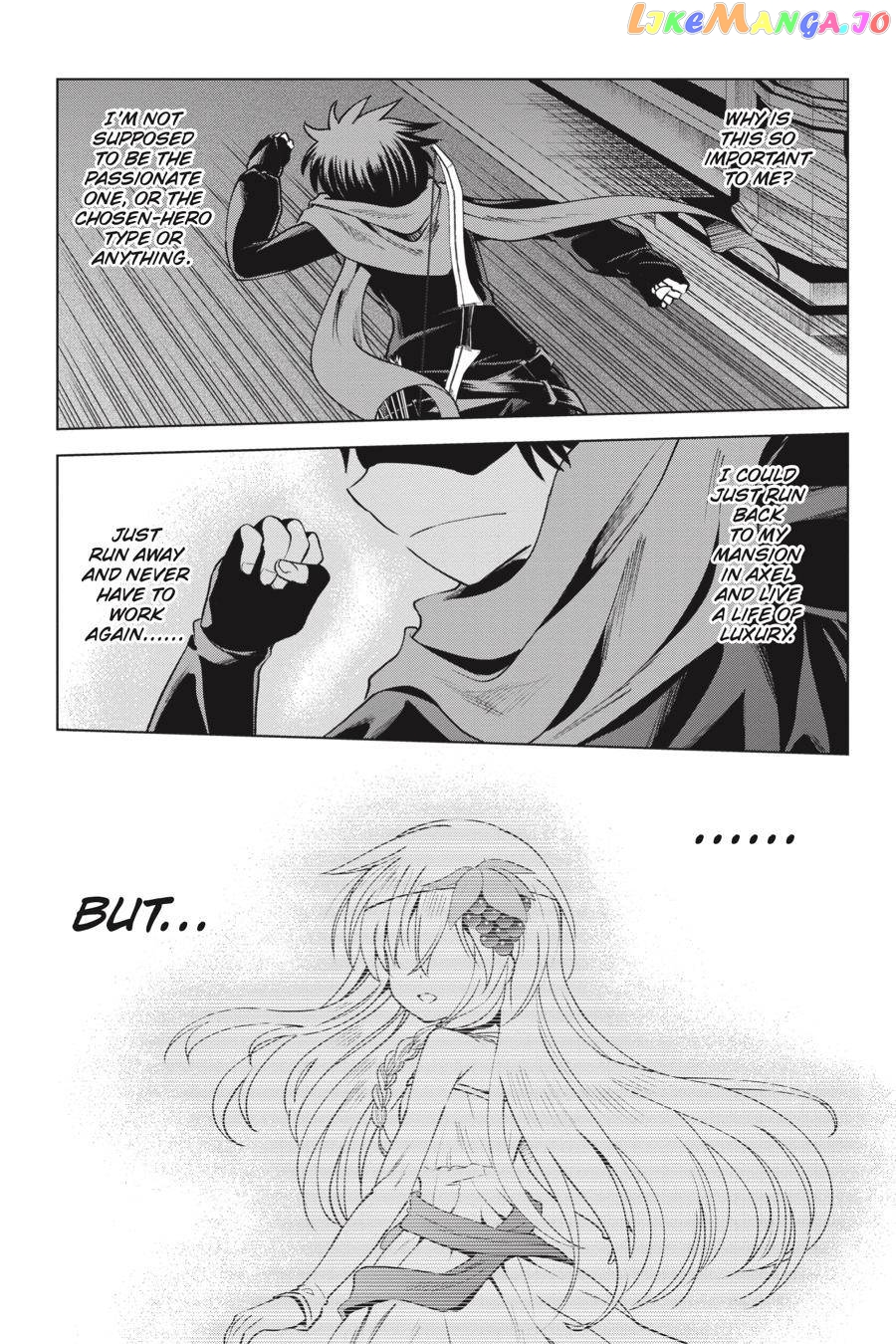 Kono Subarashii Sekai ni Shukufuku o! Chapter 62 page 15