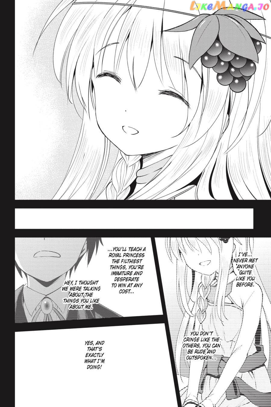 Kono Subarashii Sekai ni Shukufuku o! Chapter 62 page 16
