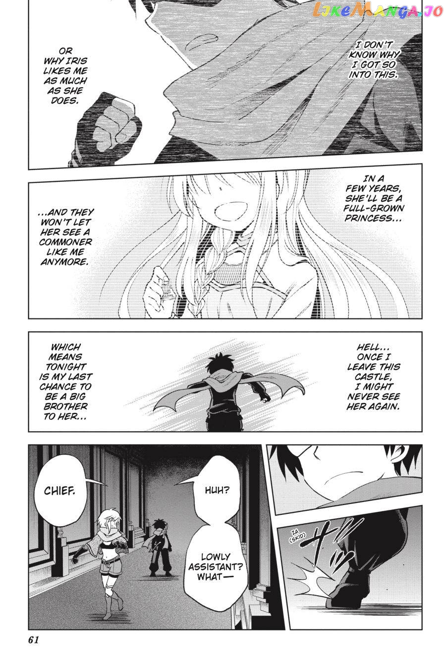 Kono Subarashii Sekai ni Shukufuku o! Chapter 62 page 17