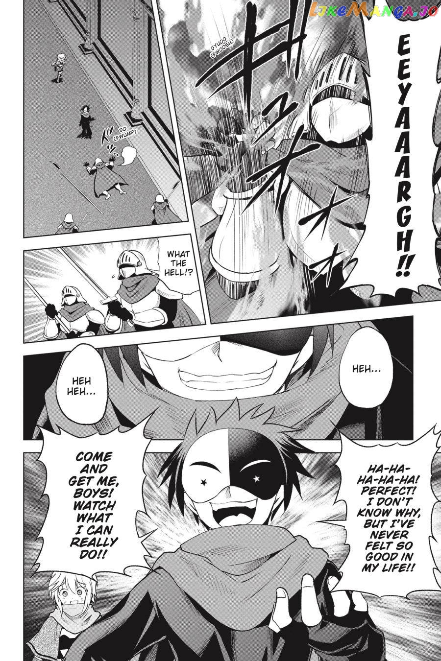 Kono Subarashii Sekai ni Shukufuku o! Chapter 62 page 20