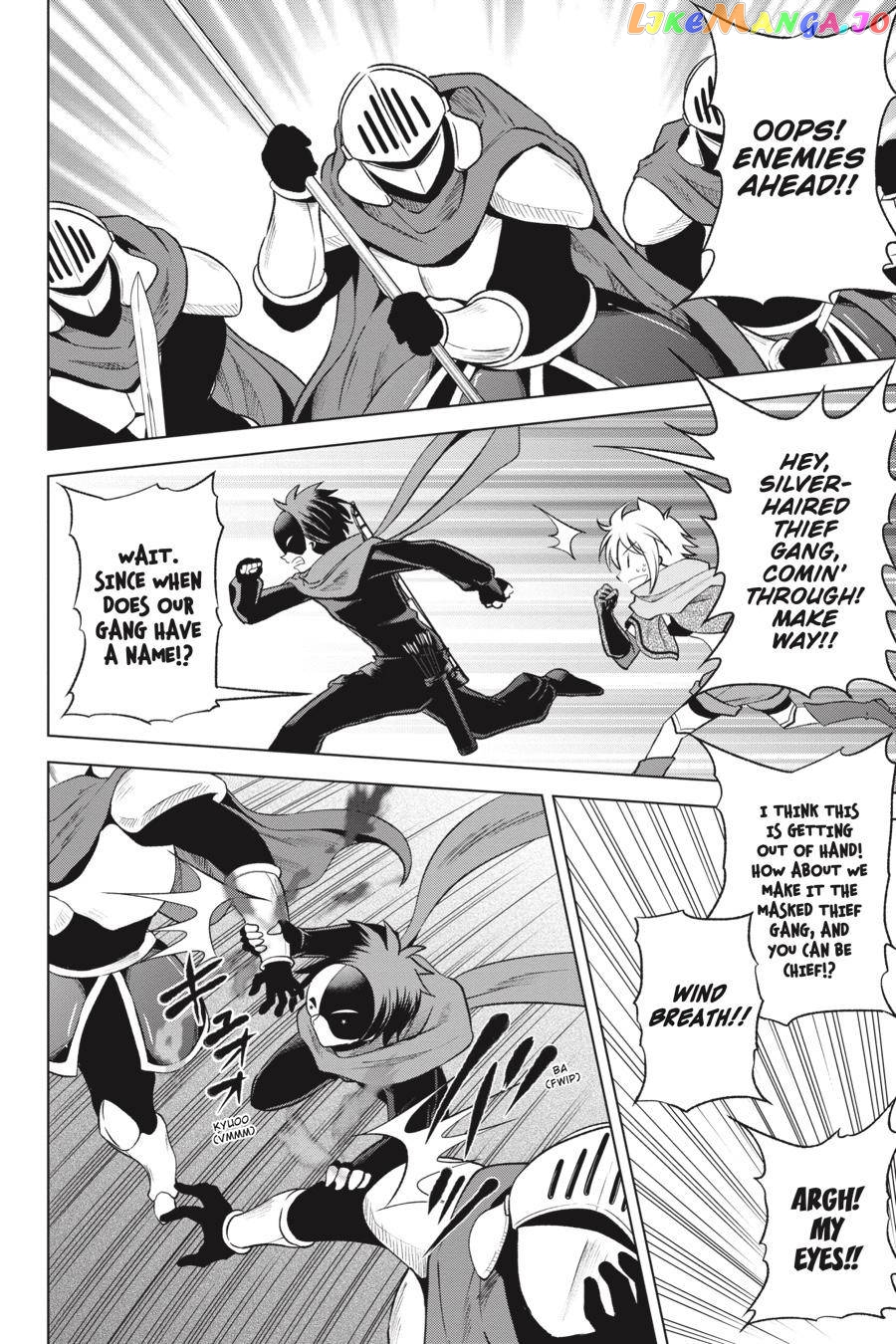 Kono Subarashii Sekai ni Shukufuku o! Chapter 62 page 22