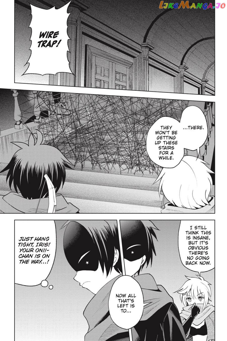 Kono Subarashii Sekai ni Shukufuku o! Chapter 62 page 25