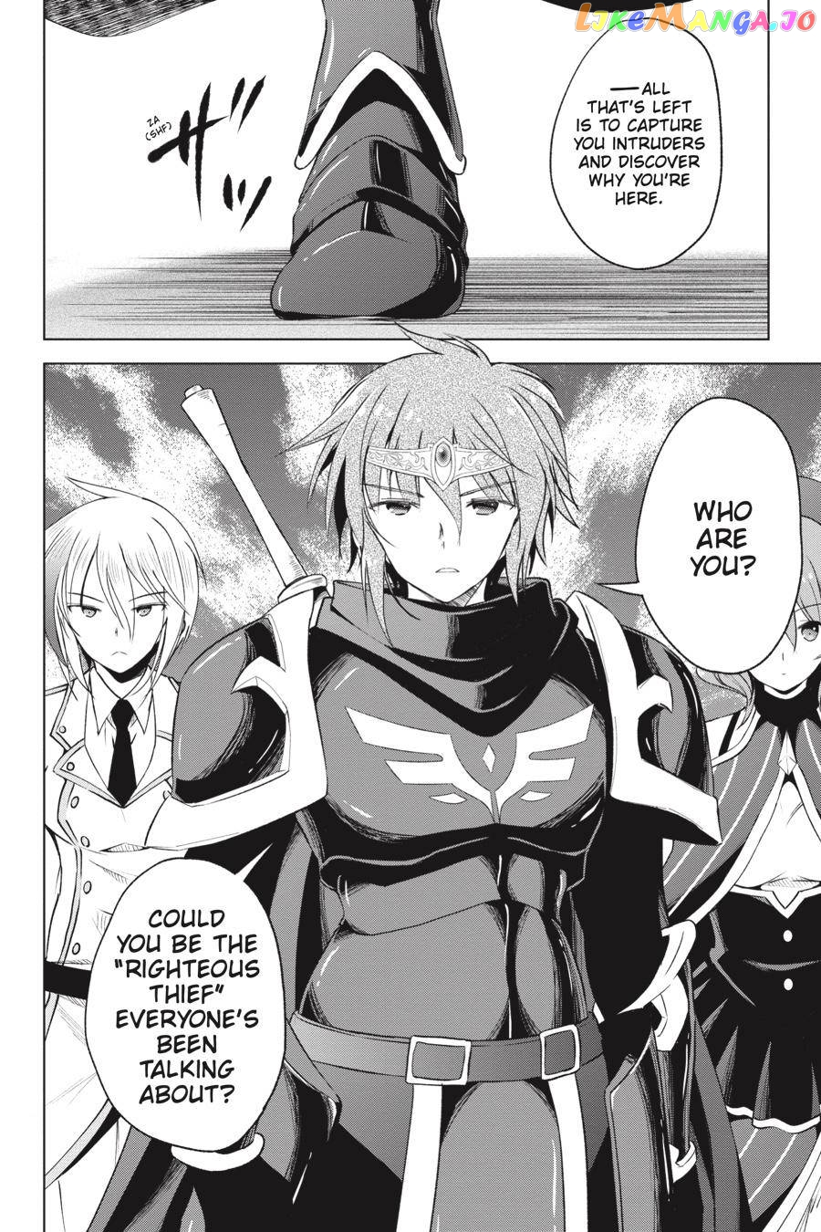 Kono Subarashii Sekai ni Shukufuku o! Chapter 62 page 26