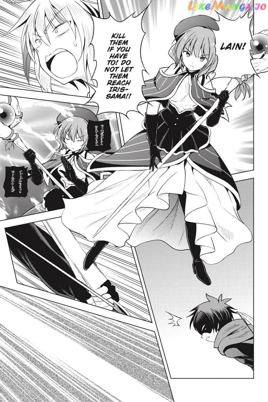 Kono Subarashii Sekai ni Shukufuku o! Chapter 63 page 9