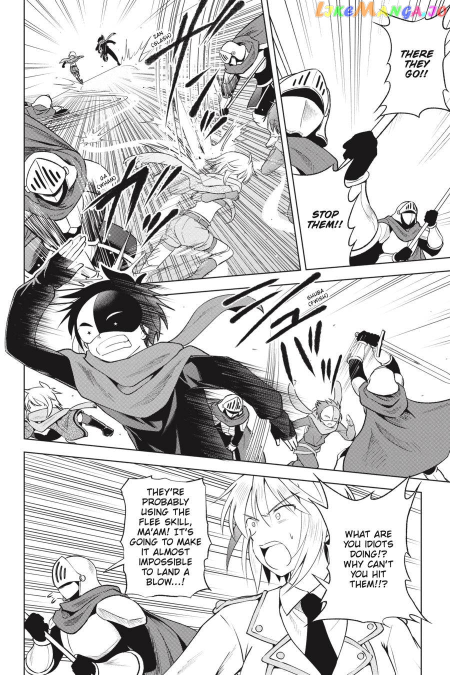 Kono Subarashii Sekai ni Shukufuku o! Chapter 63 page 8