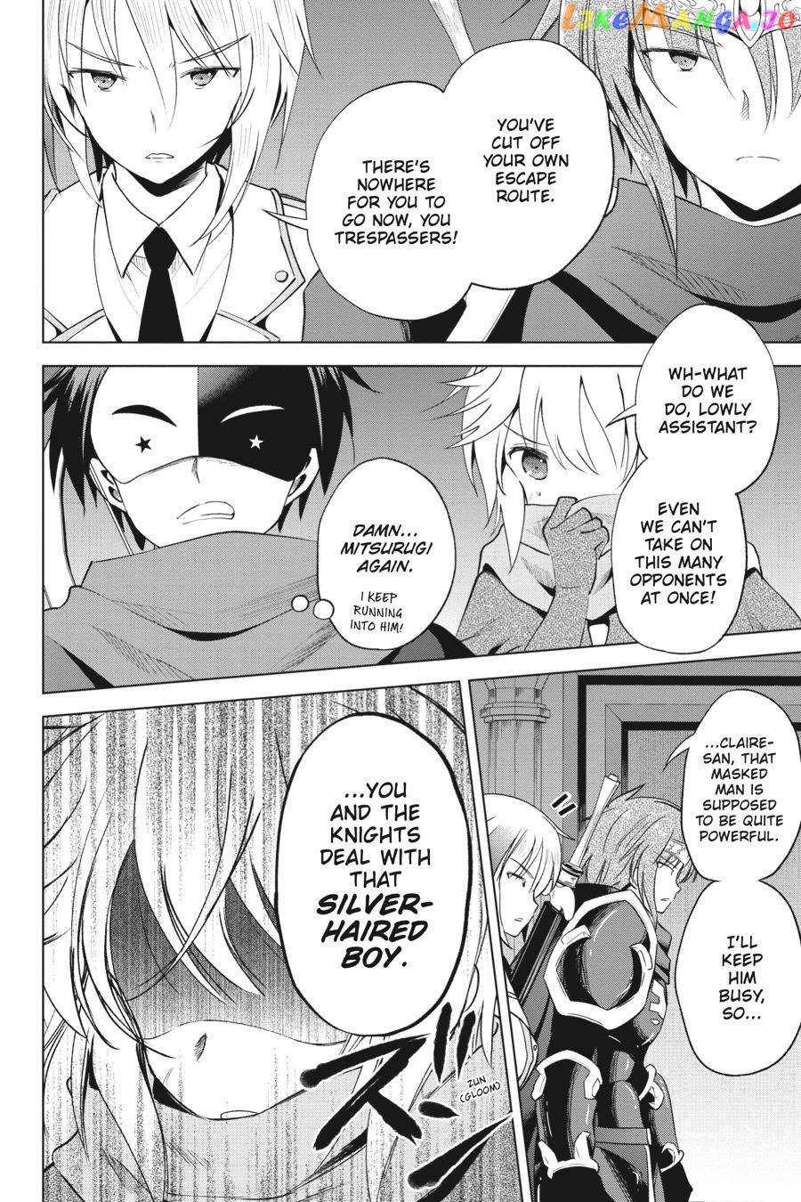 Kono Subarashii Sekai ni Shukufuku o! Chapter 63 page 2