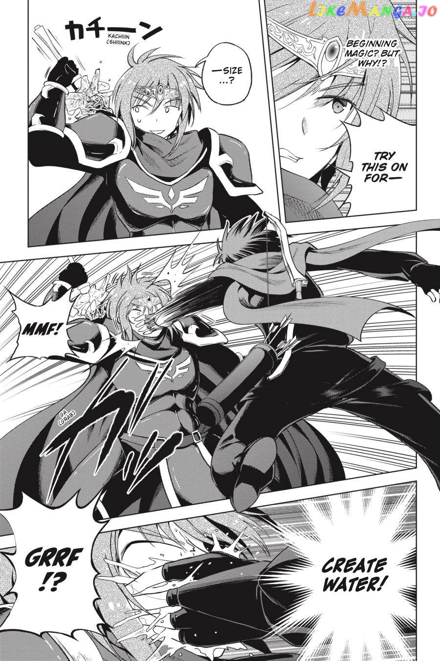 Kono Subarashii Sekai ni Shukufuku o! Chapter 63 page 5