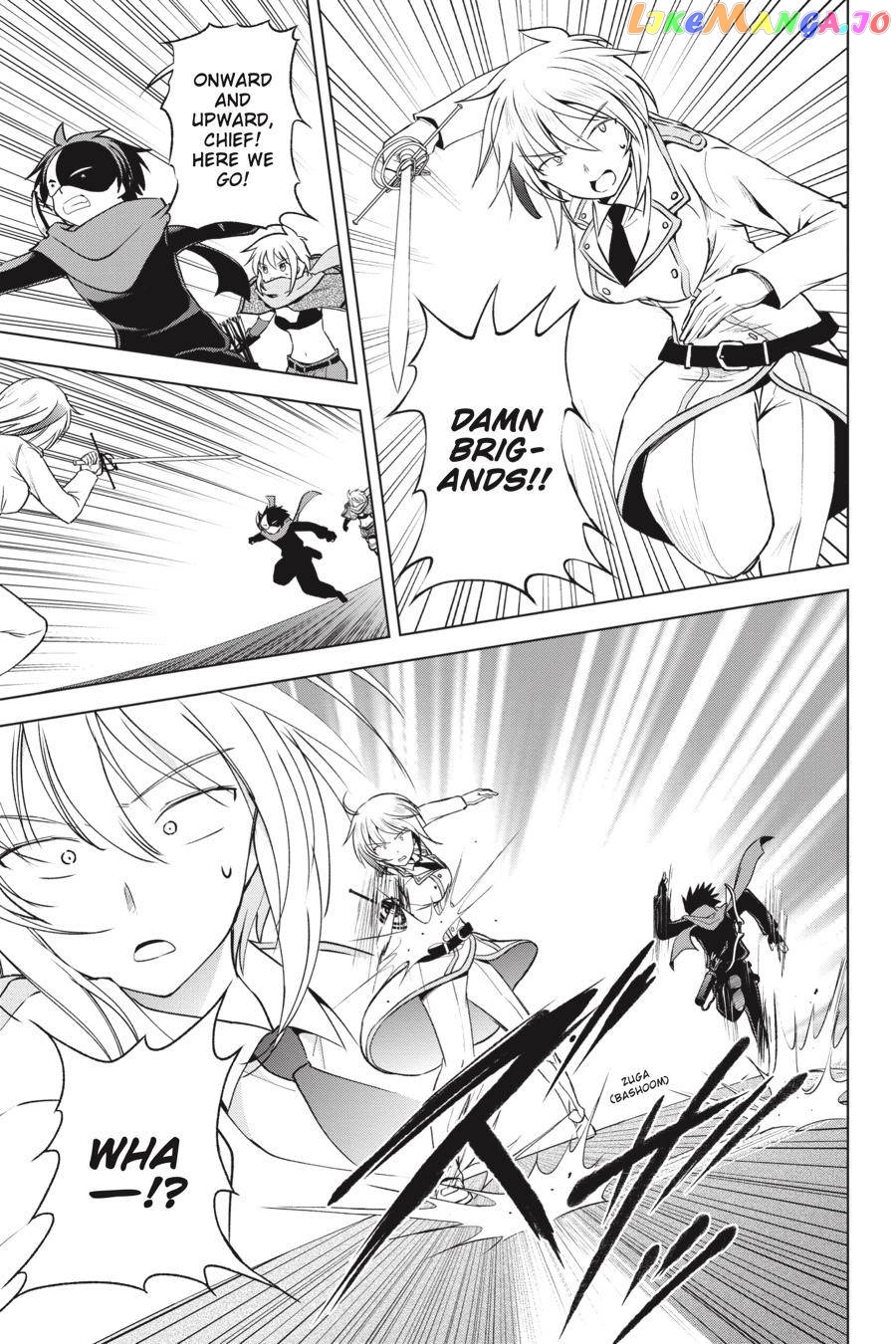 Kono Subarashii Sekai ni Shukufuku o! Chapter 63 page 7