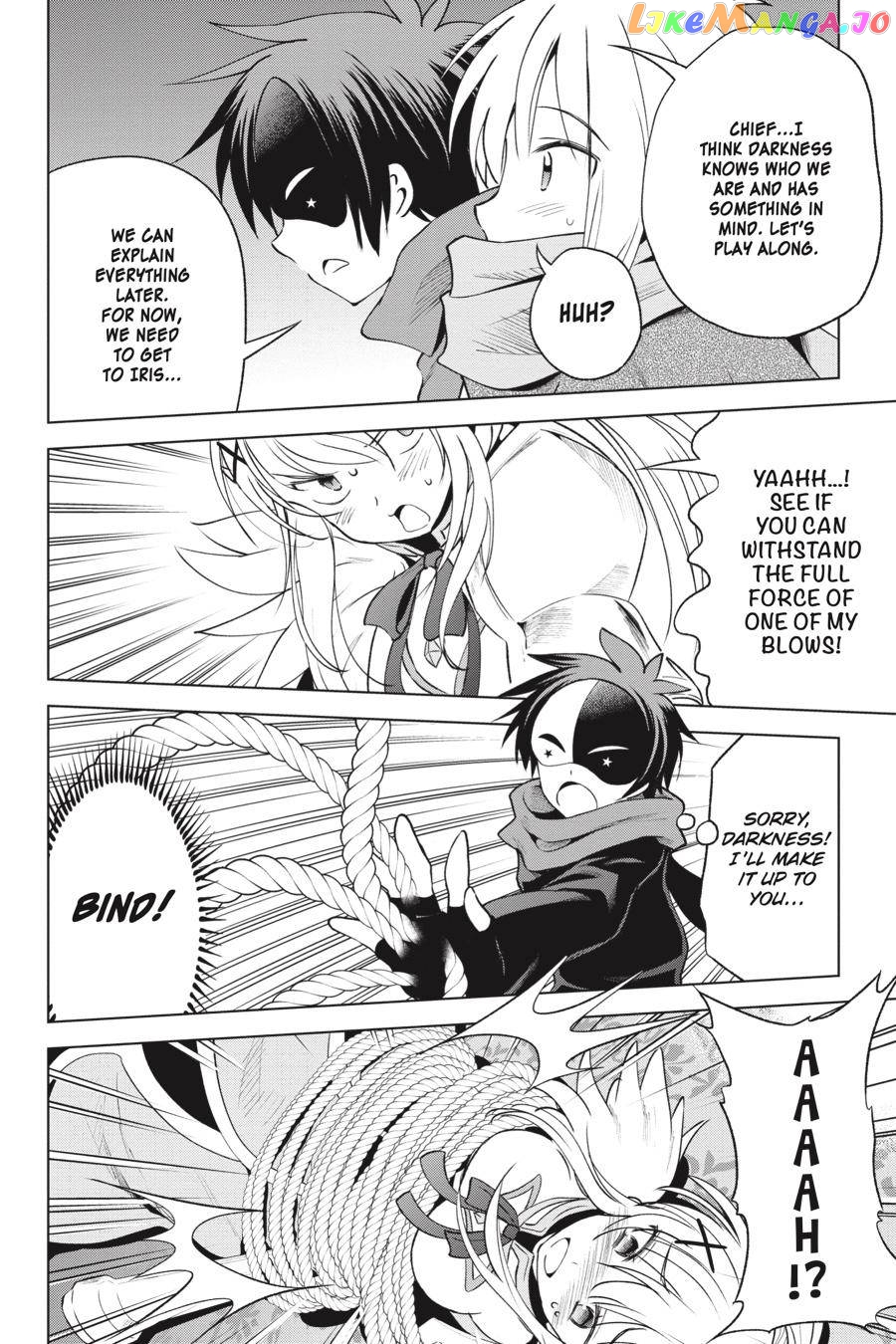 Kono Subarashii Sekai ni Shukufuku o! Chapter 63 page 16