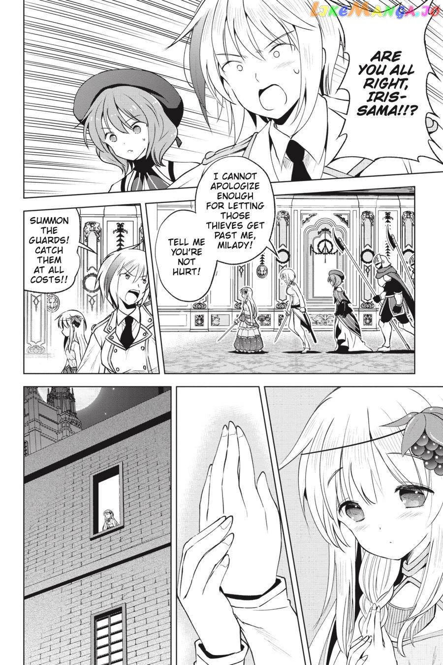 Kono Subarashii Sekai ni Shukufuku o! Chapter 63 page 25