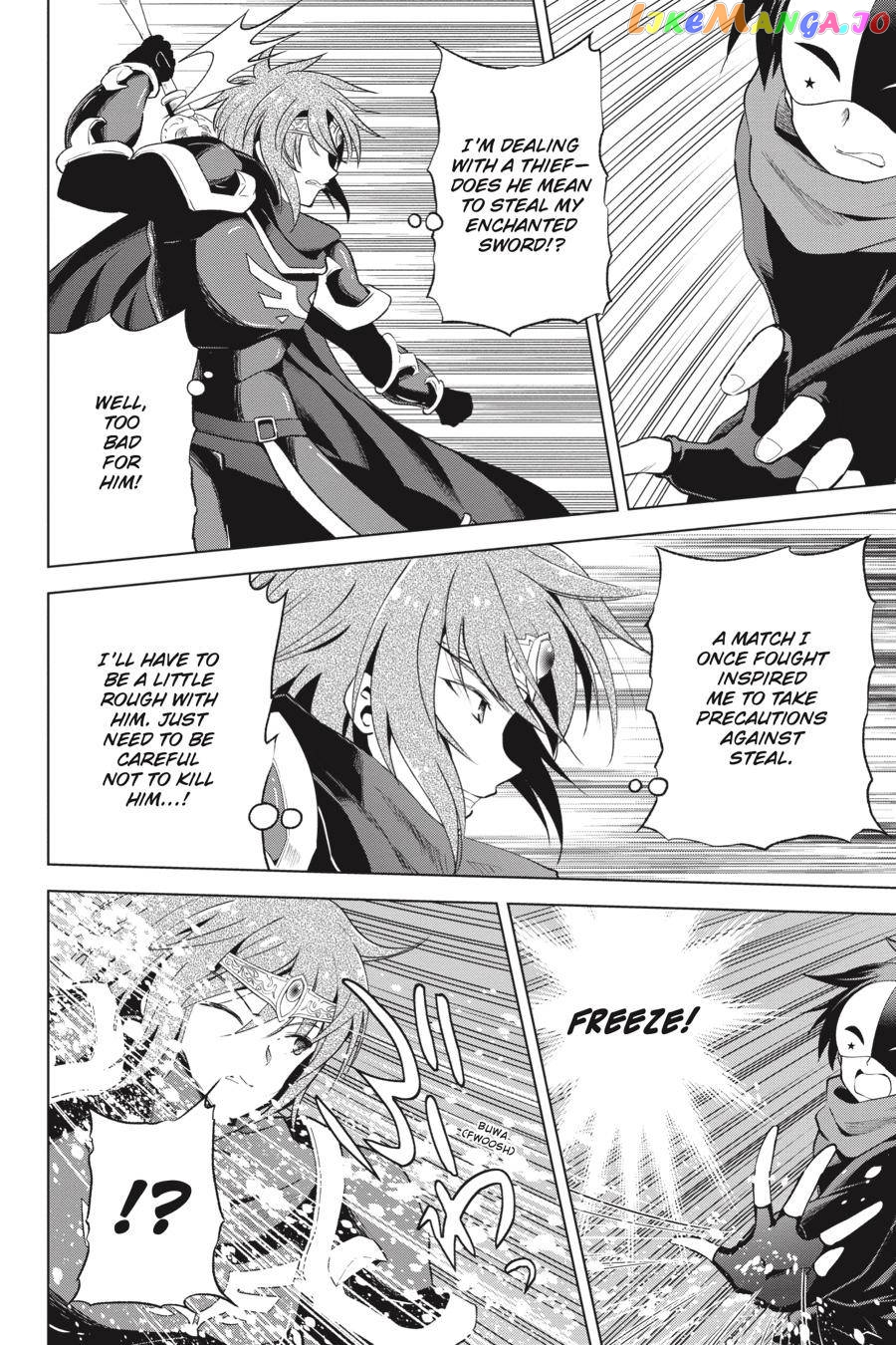 Kono Subarashii Sekai ni Shukufuku o! Chapter 63 page 4