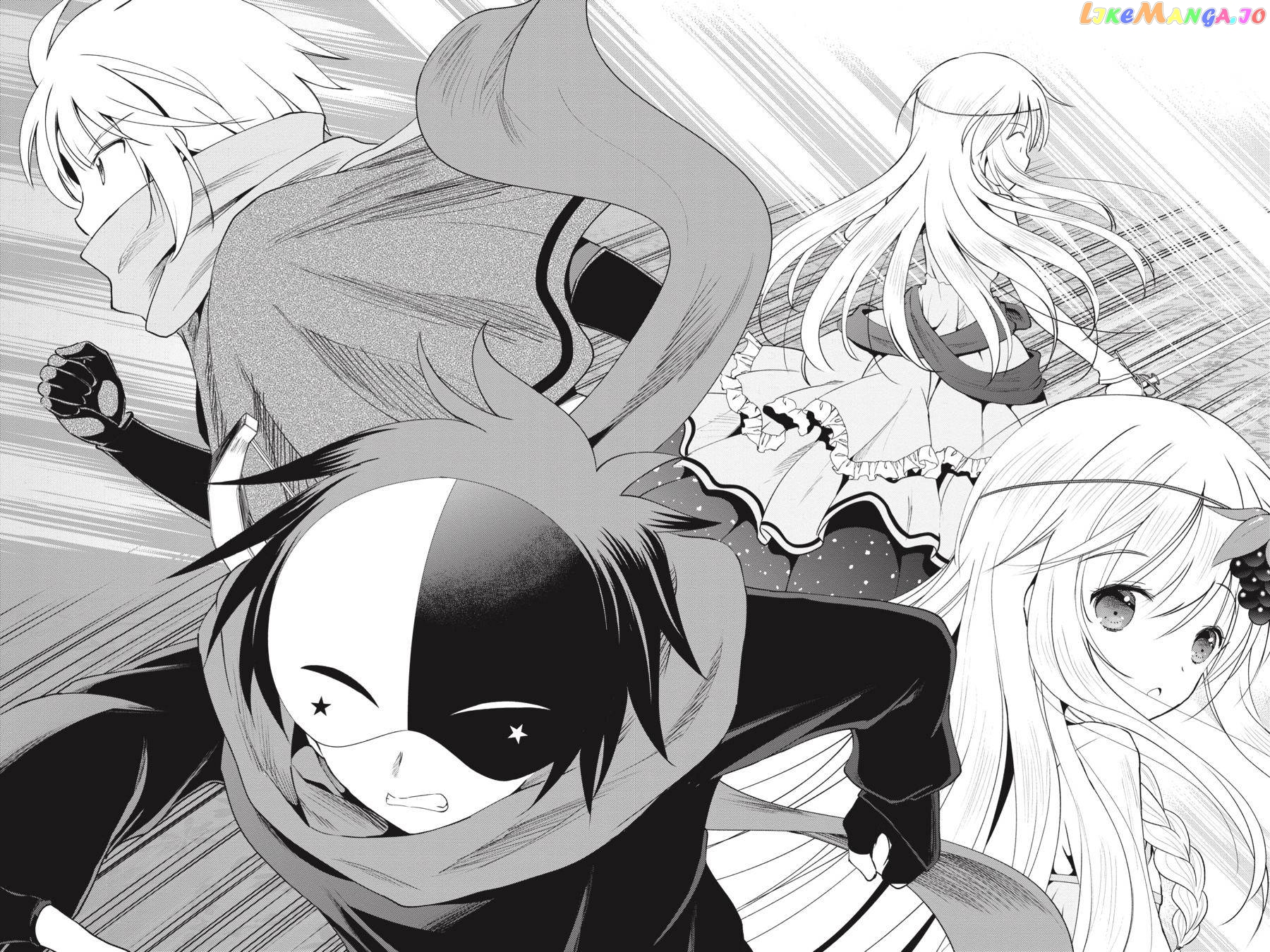 Kono Subarashii Sekai ni Shukufuku o! Chapter 63 page 22