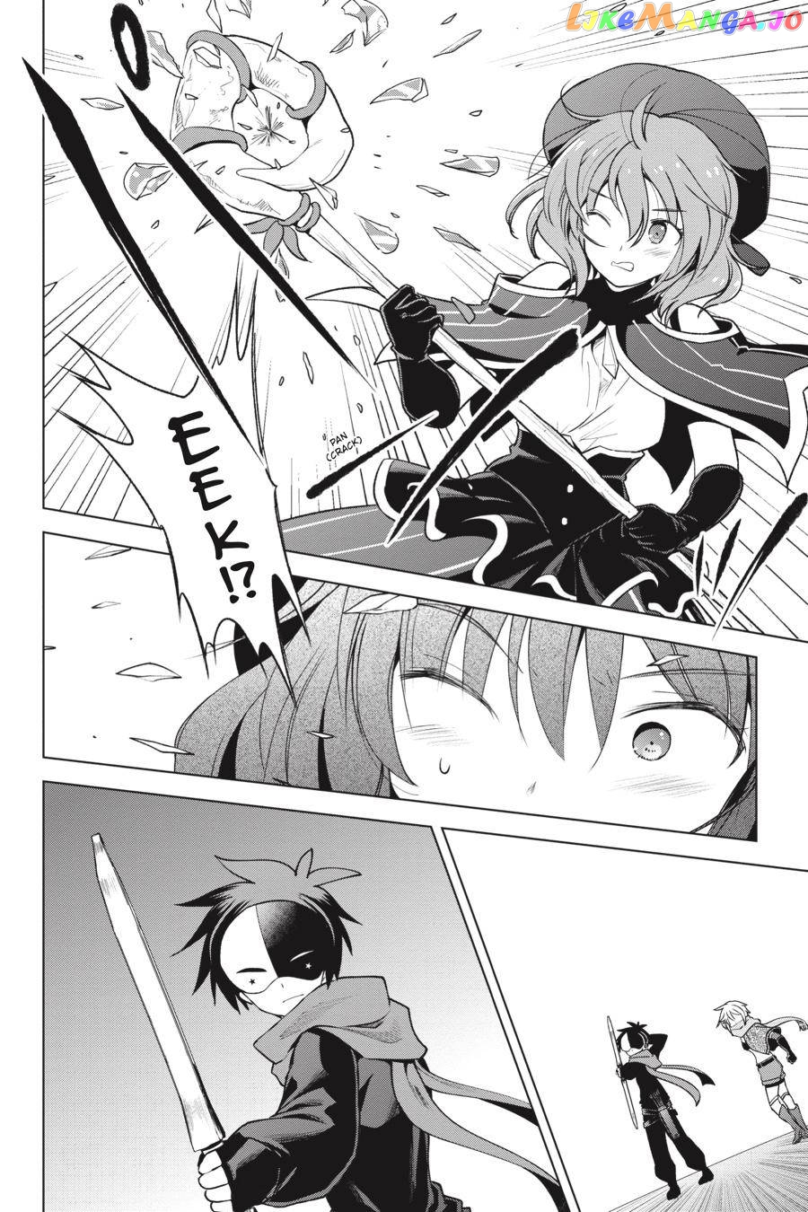 Kono Subarashii Sekai ni Shukufuku o! Chapter 63 page 10