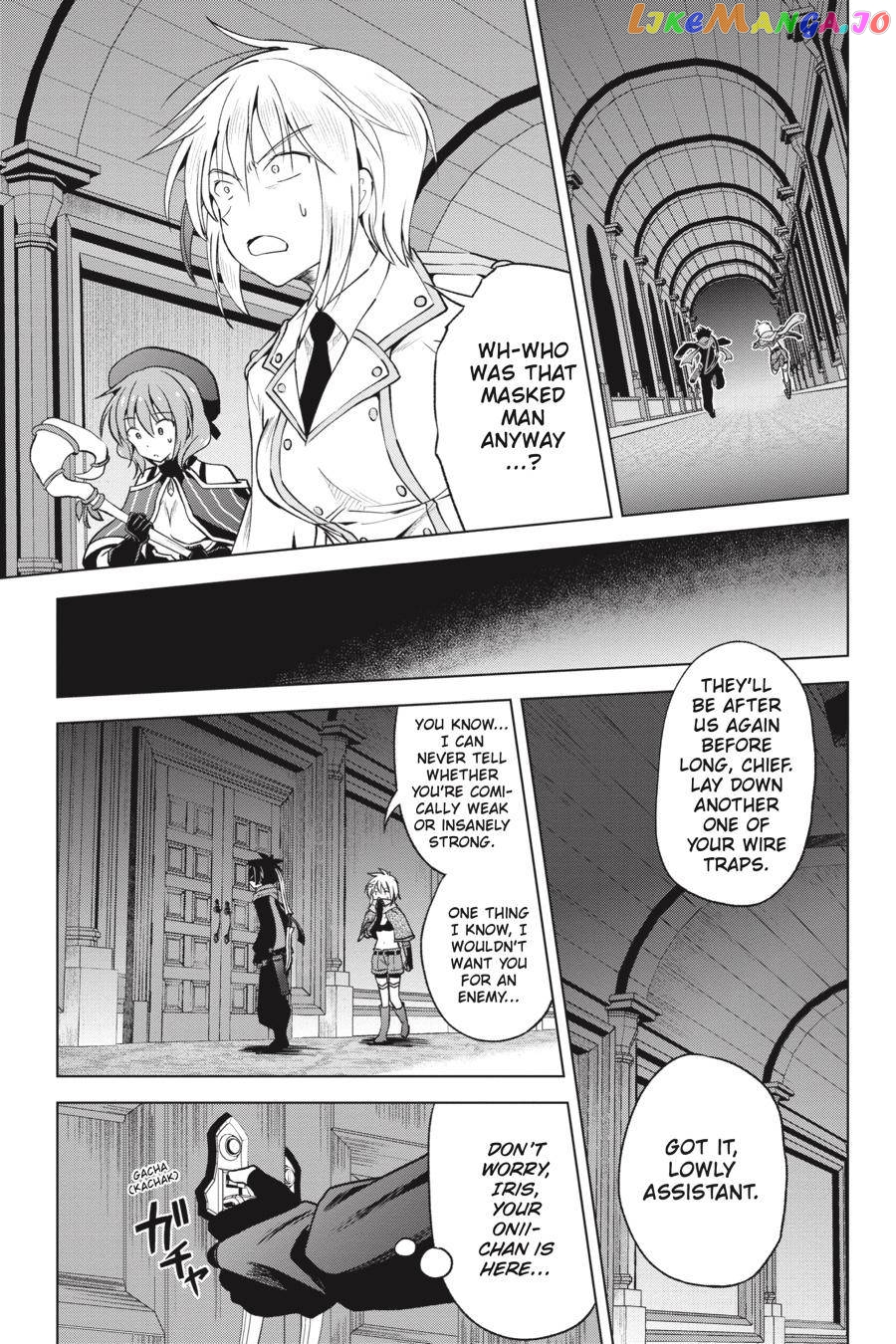Kono Subarashii Sekai ni Shukufuku o! Chapter 63 page 11