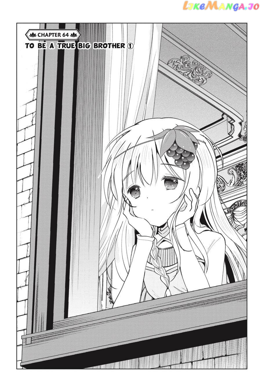 Kono Subarashii Sekai ni Shukufuku o! Chapter 64 page 1