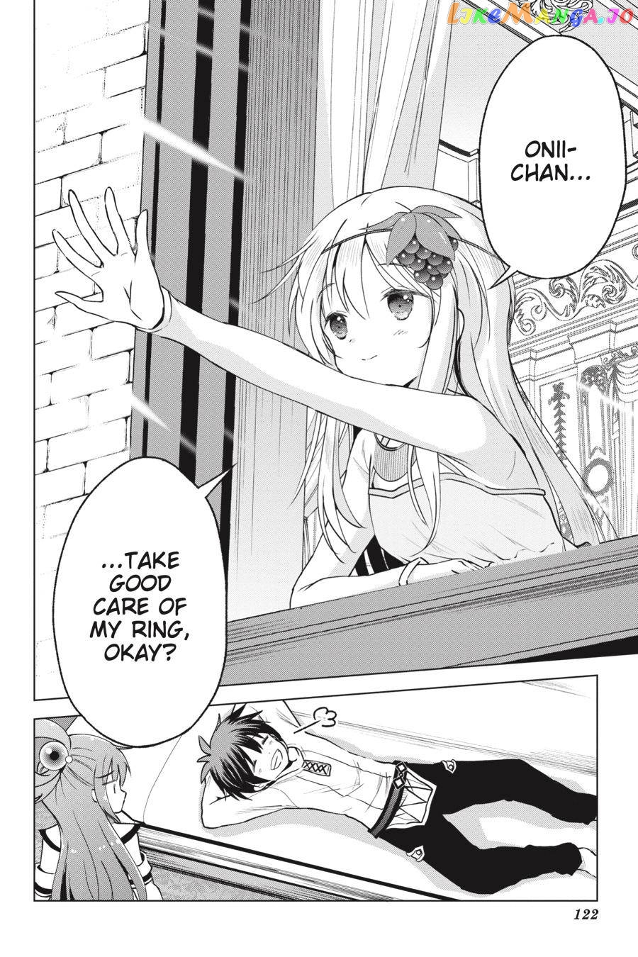 Kono Subarashii Sekai ni Shukufuku o! Chapter 64 page 22