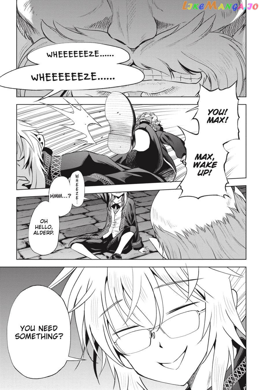 Kono Subarashii Sekai ni Shukufuku o! Chapter 65 page 3