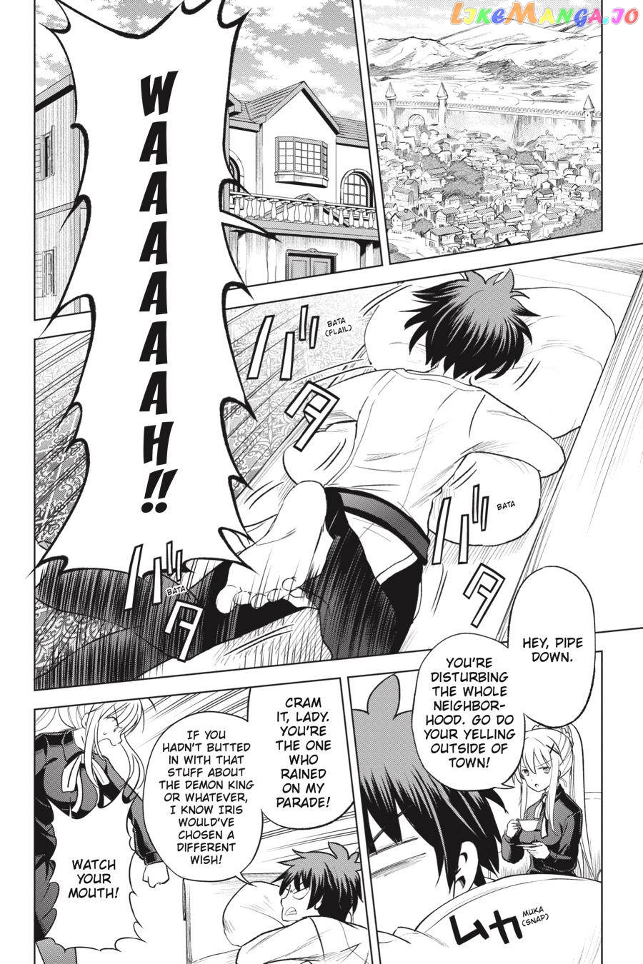 Kono Subarashii Sekai ni Shukufuku o! Chapter 65 page 10