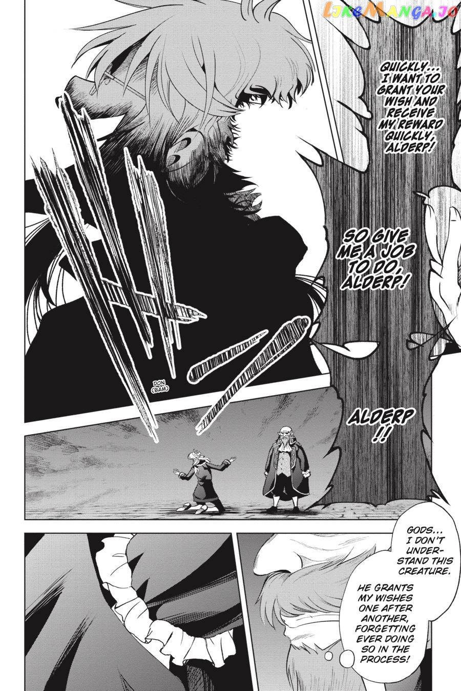 Kono Subarashii Sekai ni Shukufuku o! Chapter 65 page 8
