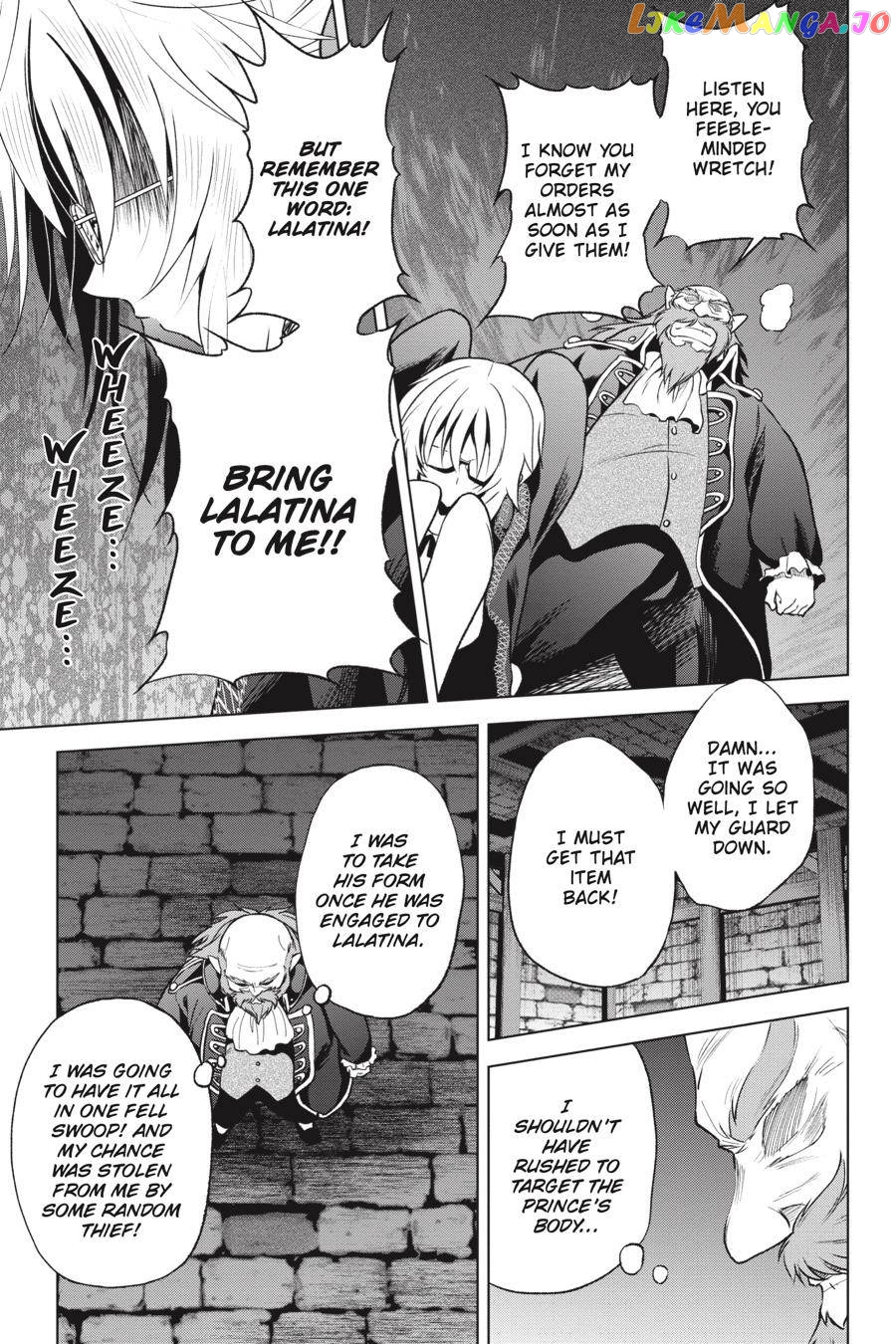 Kono Subarashii Sekai ni Shukufuku o! Chapter 65 page 5