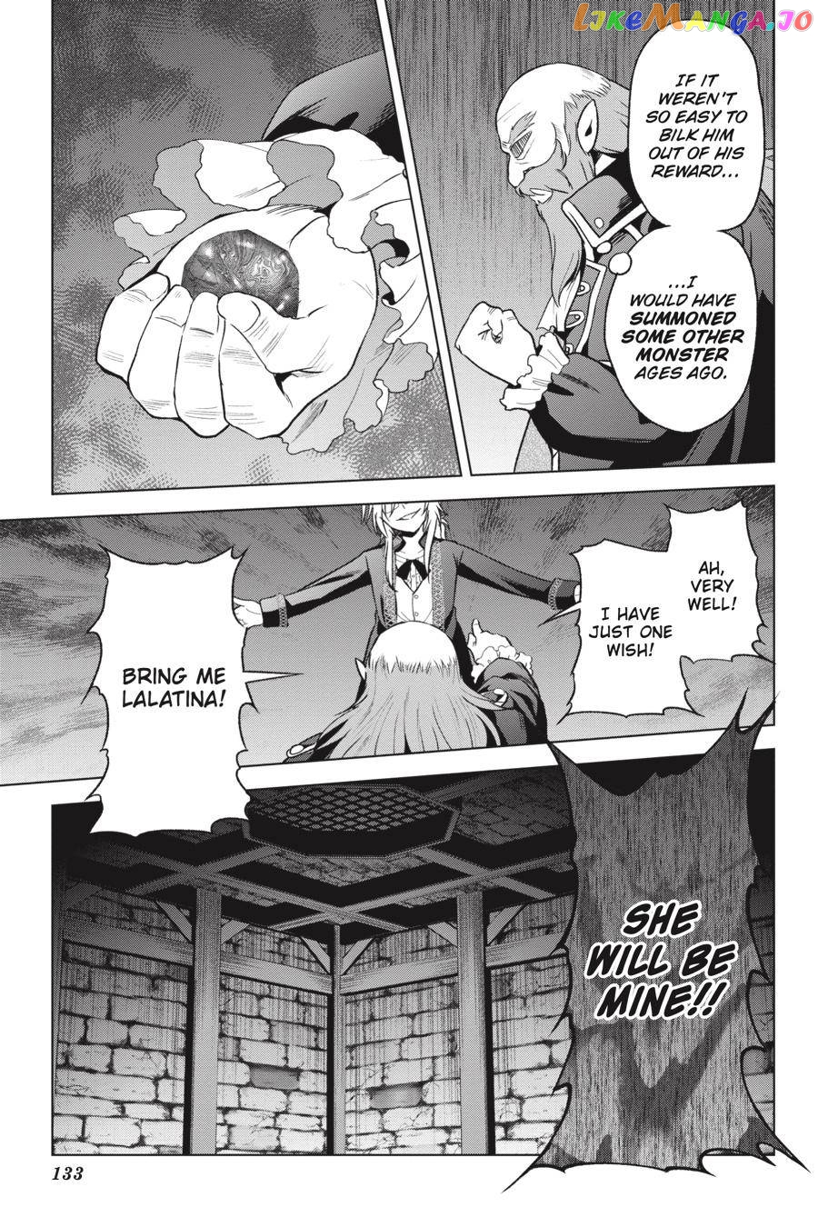 Kono Subarashii Sekai ni Shukufuku o! Chapter 65 page 9