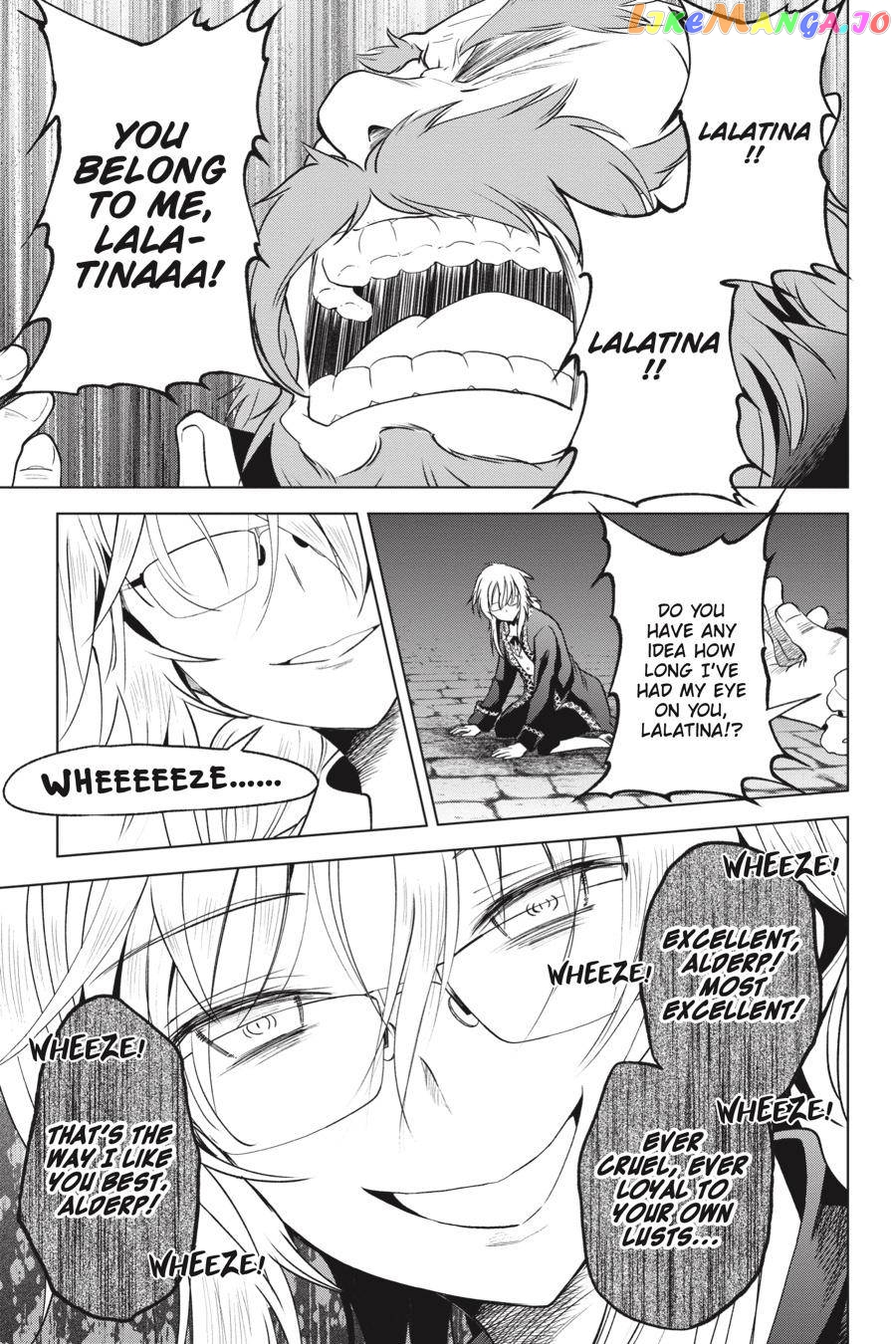 Kono Subarashii Sekai ni Shukufuku o! Chapter 65 page 7