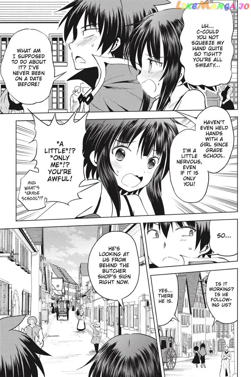 Kono Subarashii Sekai ni Shukufuku o! Chapter 66 page 5