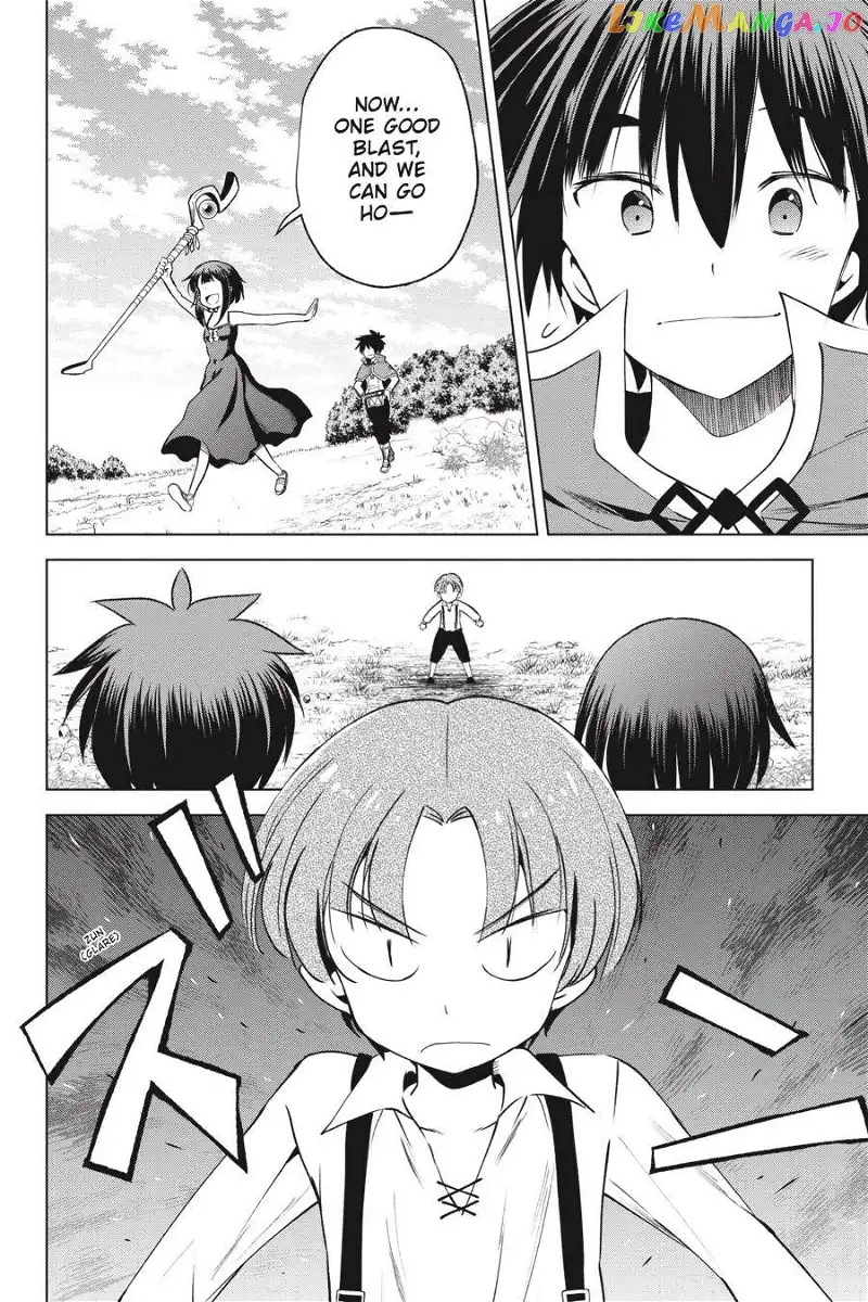 Kono Subarashii Sekai ni Shukufuku o! Chapter 66 page 12