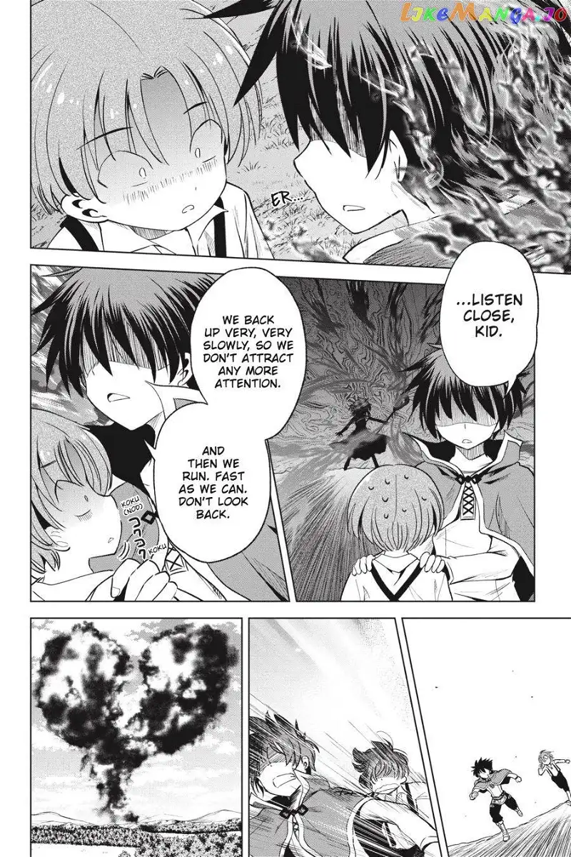 Kono Subarashii Sekai ni Shukufuku o! Chapter 66 page 16