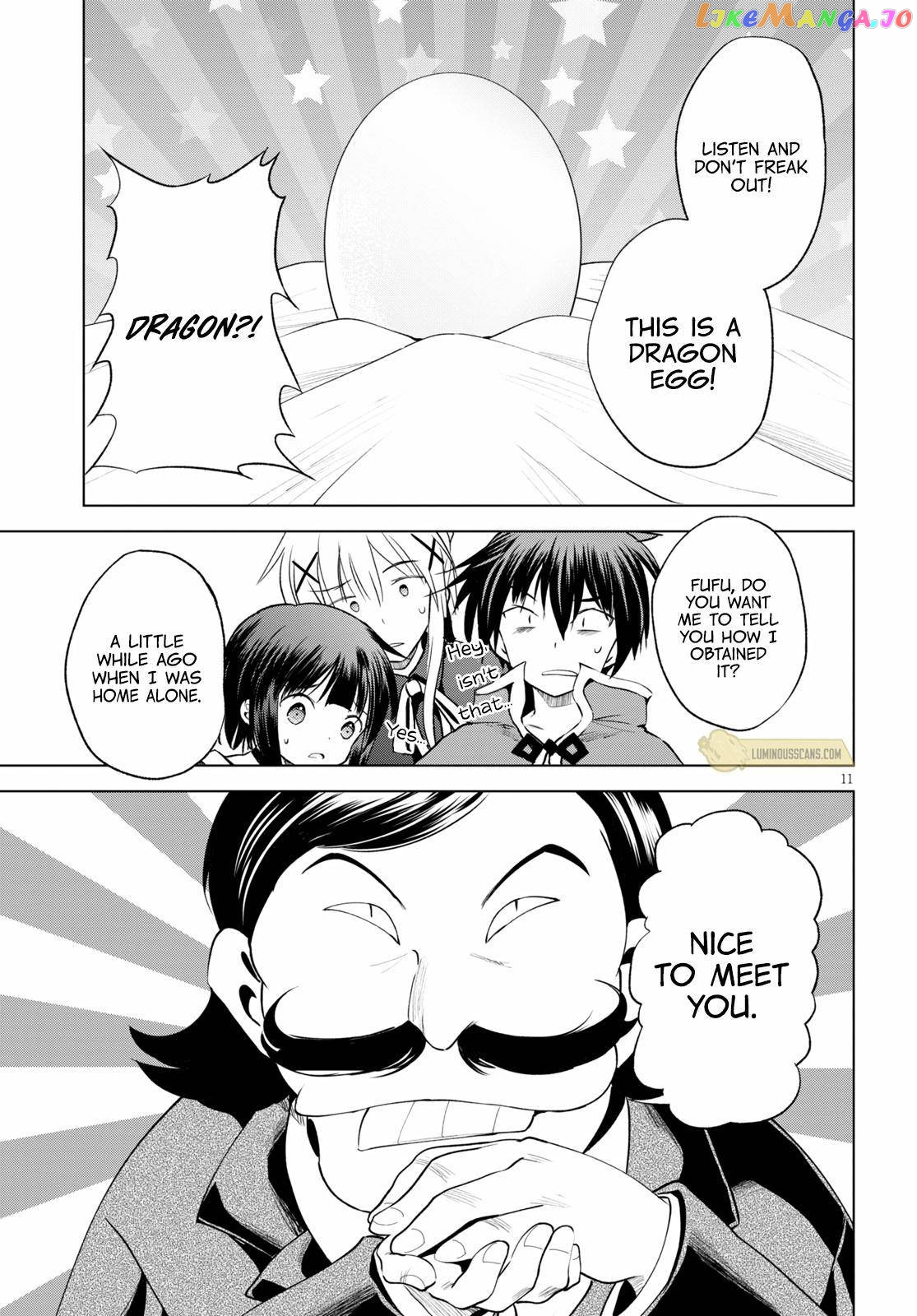 Kono Subarashii Sekai ni Shukufuku o! Chapter 67 page 13