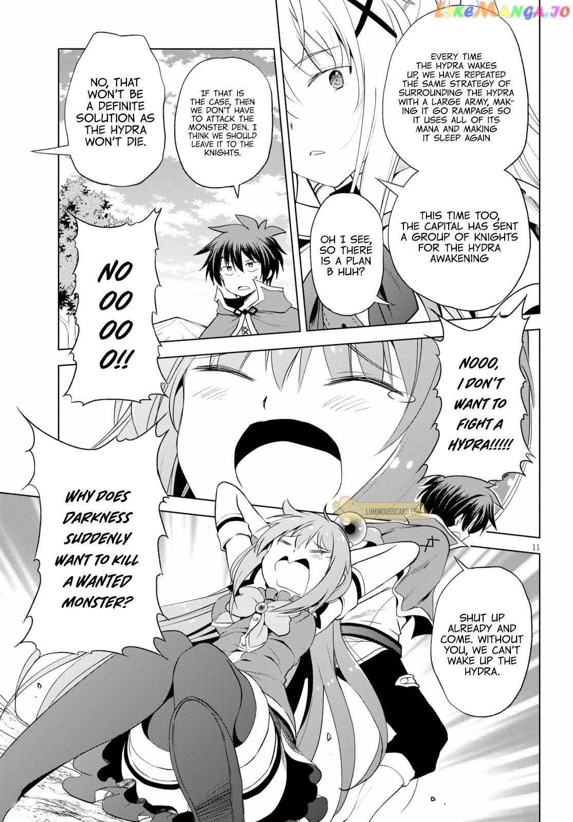 Kono Subarashii Sekai ni Shukufuku o! Chapter 68 page 15