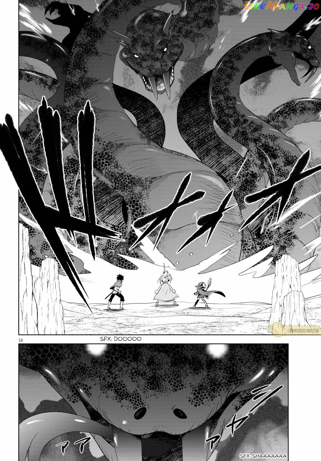 Kono Subarashii Sekai ni Shukufuku o! Chapter 68 page 20