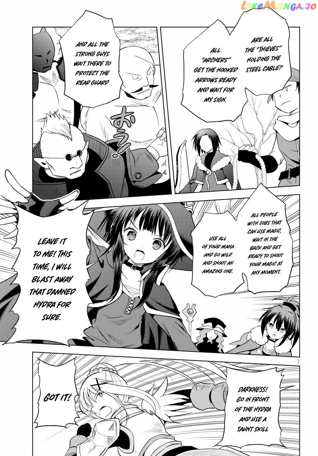 Kono Subarashii Sekai ni Shukufuku o! Chapter 70 page 7