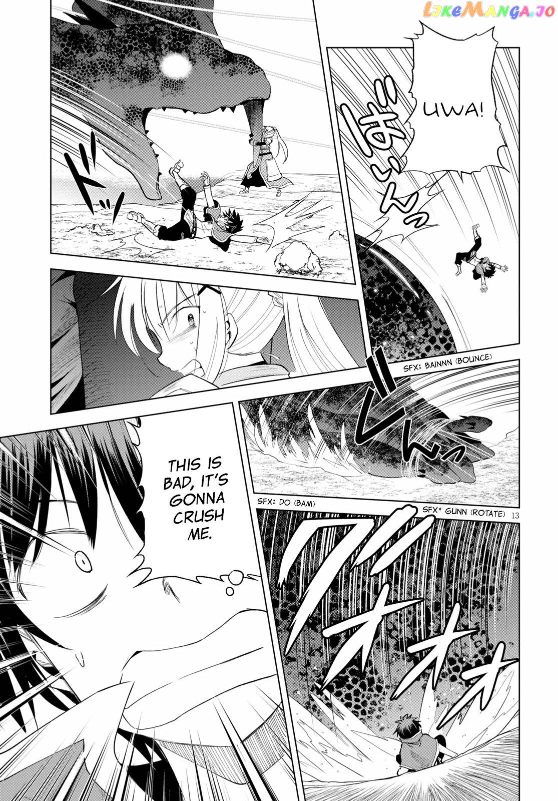 Kono Subarashii Sekai ni Shukufuku o! Chapter 70 page 13