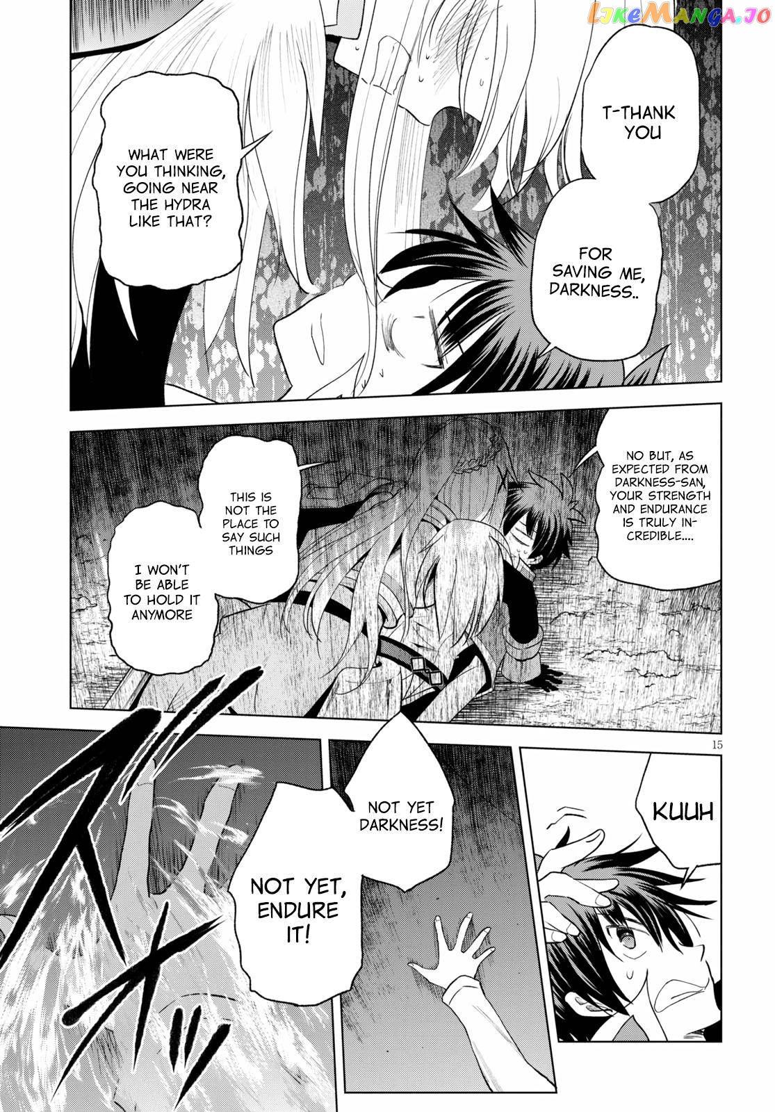 Kono Subarashii Sekai ni Shukufuku o! Chapter 70 page 15